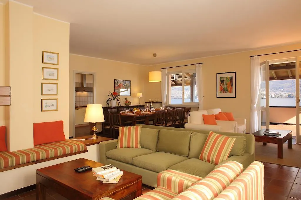 La Spiaggia Apartment Oliveto Lario