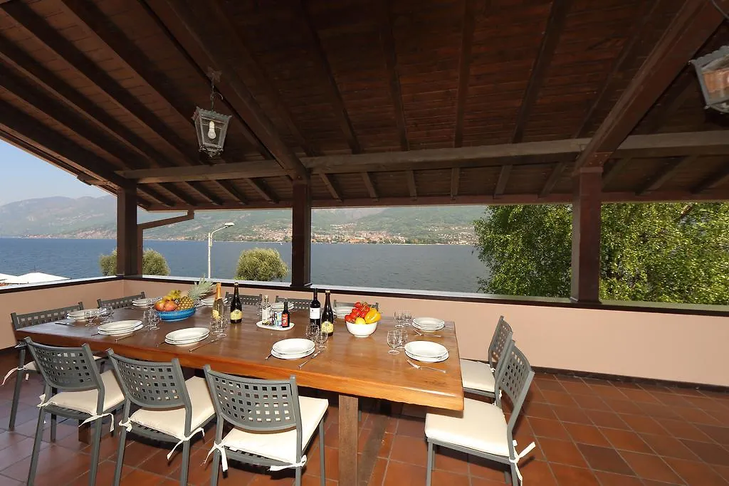 La Spiaggia Apartment Oliveto Lario