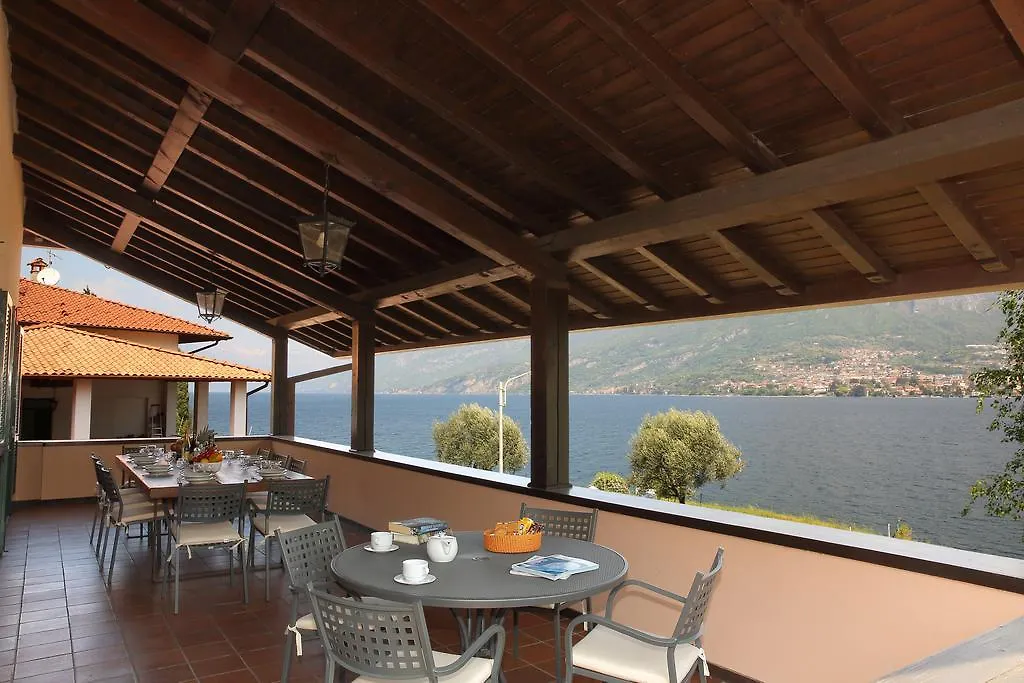 La Spiaggia Apartment Oliveto Lario Italy