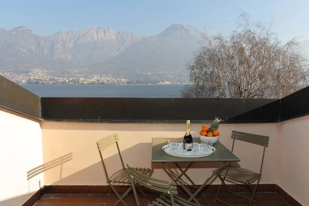 La Spiaggia Apartment Oliveto Lario