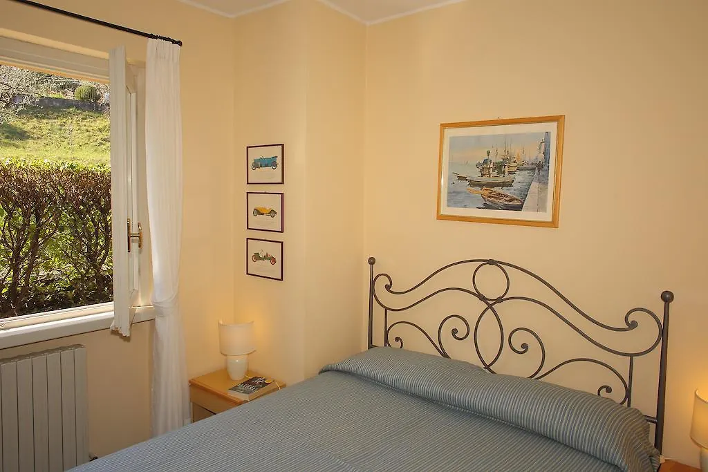Apartament La Spiaggia Oliveto Lario Włochy