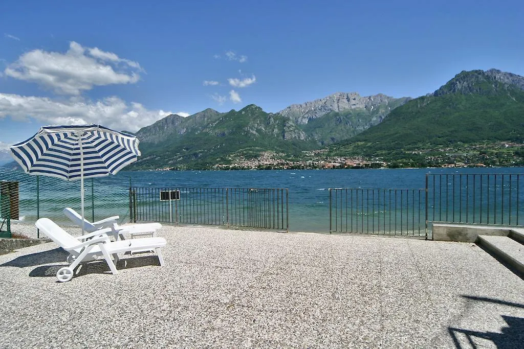 Apartament La Spiaggia Oliveto Lario